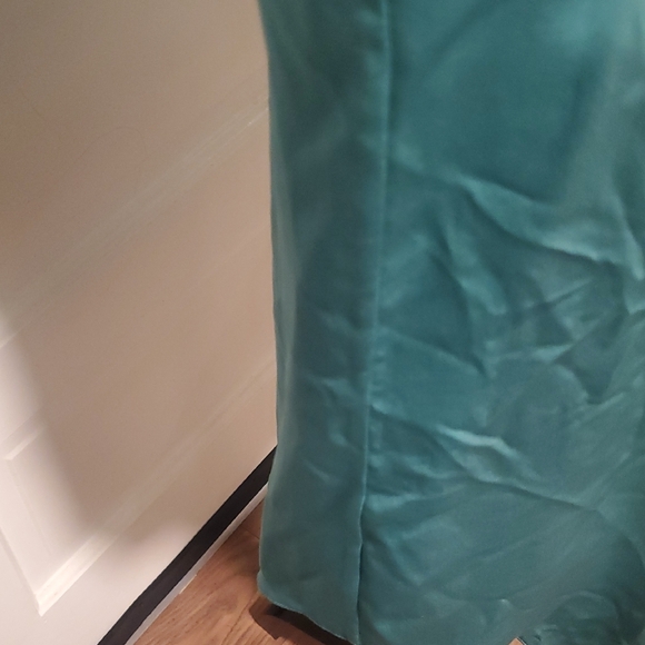 Ralph Lauren Teal Blouse NWT - Picture 5 of 8